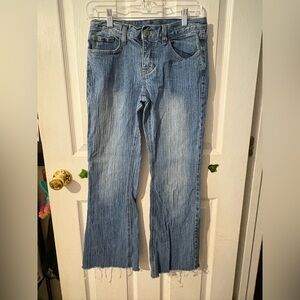 Brandy Melville Eleanor Jeans.